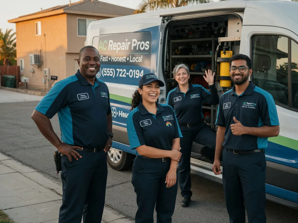 AC Repair company in Hayti, SD